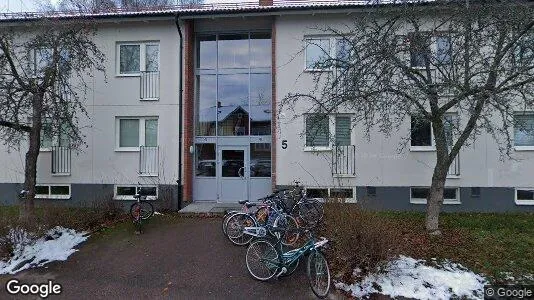 Apartments for rent in Borlänge - Photo from Google Street View
