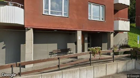 Apartments for rent in Sundsvall - Photo from Google Street View