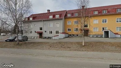 Apartments for rent in Lycksele - Photo from Google Street View