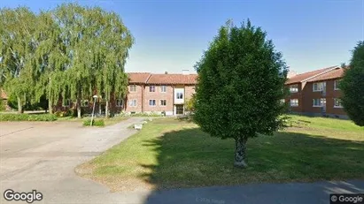 Apartments for rent in Laholm - Photo from Google Street View