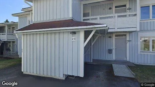 Apartments for rent in Sundsvall - Photo from Google Street View