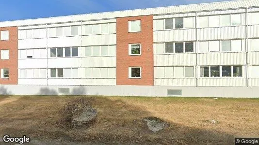 Apartments for rent in Lycksele - Photo from Google Street View