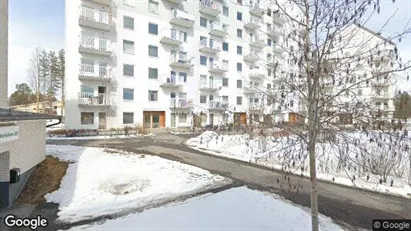 Apartments for rent in Umeå - Photo from Google Street View
