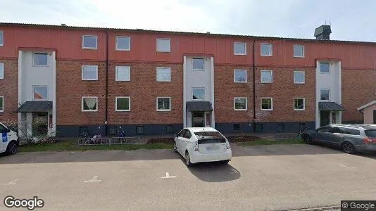 Apartments for rent in Laholm - Photo from Google Street View