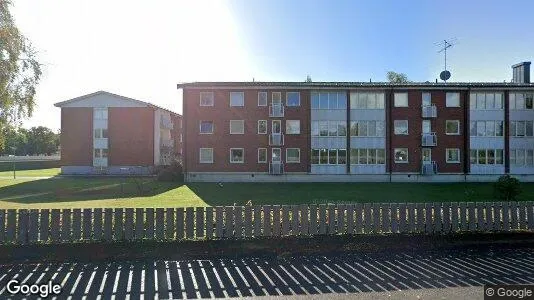Apartments for rent in Hässleholm - Photo from Google Street View
