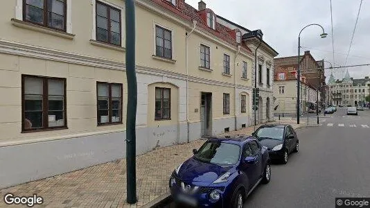 Apartments for rent in Eda - Photo from Google Street View