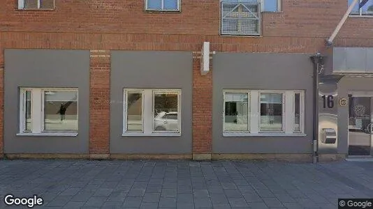 Apartments for rent in Skellefteå - Photo from Google Street View