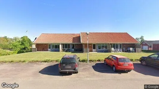 Apartments for rent in Laholm - Photo from Google Street View