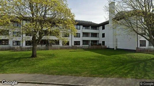 Apartments for rent in Laholm - Photo from Google Street View