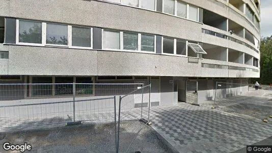 Apartments for rent in Karlskrona - Photo from Google Street View