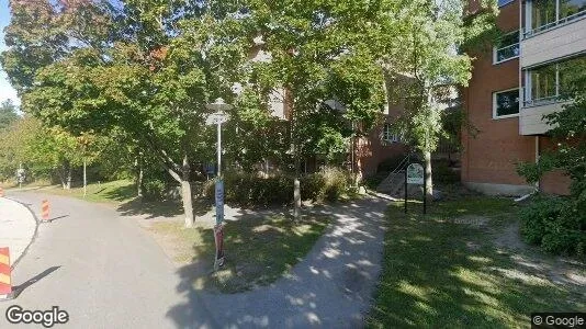 Apartments for rent in Sundbyberg - Photo from Google Street View