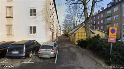 Apartments for rent in Helsingborg - Photo from Google Street View