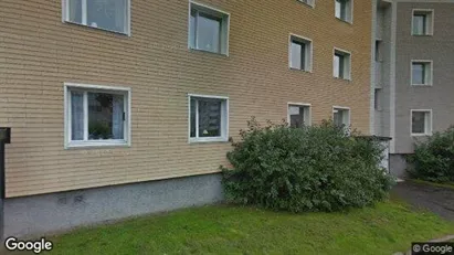 Apartments for rent in Sundsvall - Photo from Google Street View