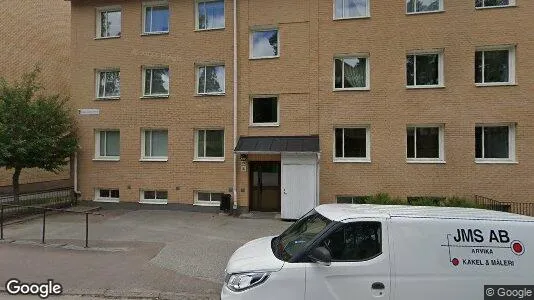 Apartments for rent in Arvika - Photo from Google Street View