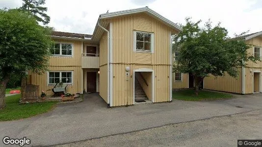 Apartments for rent in Hudiksvall - Photo from Google Street View