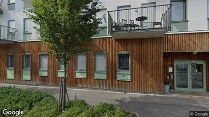 Apartments for rent in Uppsala - Photo from Google Street View