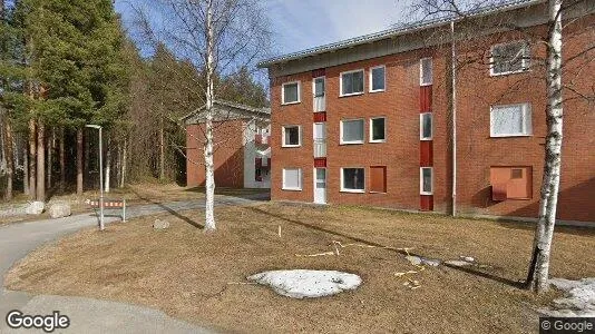 Apartments for rent in Lycksele - Photo from Google Street View