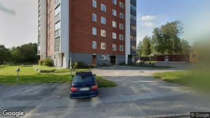 Apartments for rent in Luleå - Photo from Google Street View