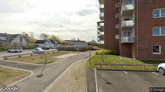 Apartments for rent in Laholm - Photo from Google Street View