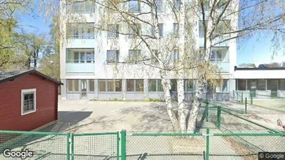 Apartments for rent in Sundbyberg - Photo from Google Street View