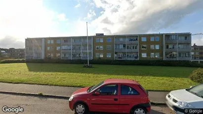 Apartments for rent in Falkenberg - Photo from Google Street View