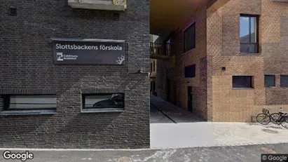 Apartments for rent in Eskilstuna - Photo from Google Street View