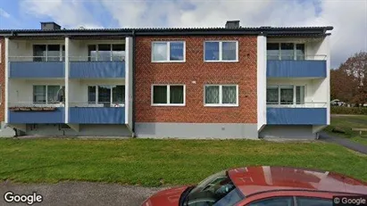 Apartments for rent in Älmhult - Photo from Google Street View
