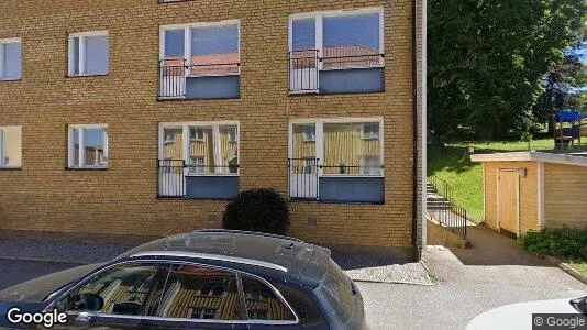 Apartments for rent in Ulricehamn - Photo from Google Street View