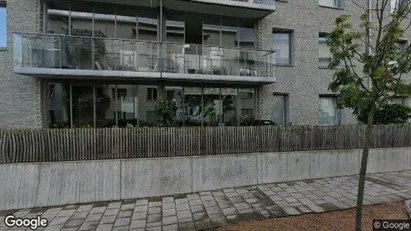 Apartments for rent in Lundby - Photo from Google Street View