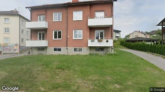 Apartments for rent in Finspång - Photo from Google Street View