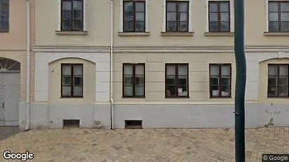 Apartments for rent in Landskrona - Photo from Google Street View