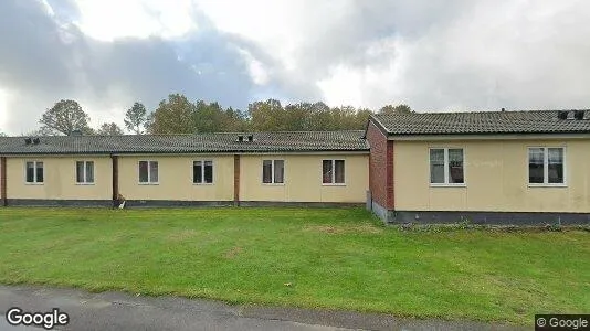 Apartments for rent in Osby - Photo from Google Street View