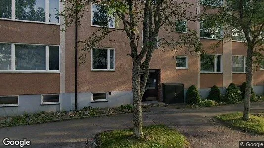 Apartments for rent in Finspång - Photo from Google Street View