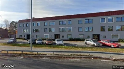 Apartments for rent in Lycksele - Photo from Google Street View