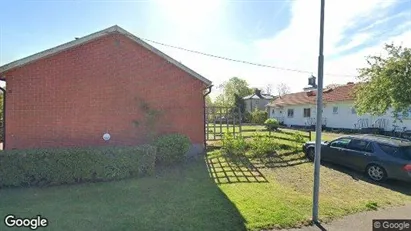 Apartments for rent in Hylte - Photo from Google Street View