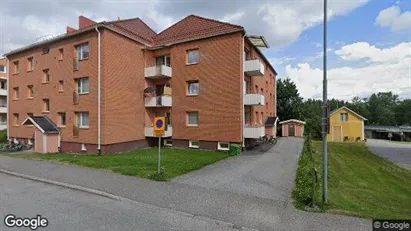Apartments for rent in Kramfors - Photo from Google Street View