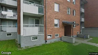 Apartments for rent in Sundsvall - Photo from Google Street View
