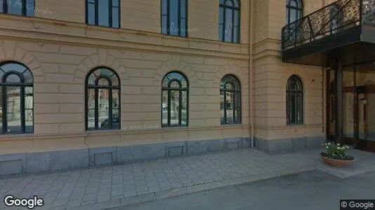 Apartments for rent in Hudiksvall - Photo from Google Street View