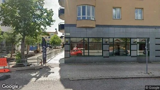 Apartments for rent in Katrineholm - Photo from Google Street View