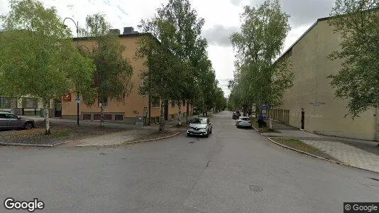 Apartments for rent in Östersund - Photo from Google Street View