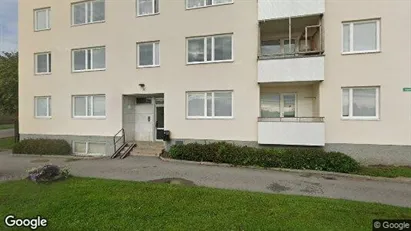 Apartments for rent in Sundsvall - Photo from Google Street View