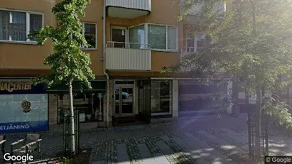 Apartments for rent in Eslöv - Photo from Google Street View