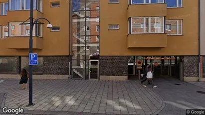 Apartments for rent in Eskilstuna - Photo from Google Street View