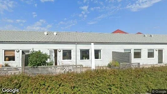 Apartments for rent in Falkenberg - Photo from Google Street View