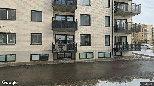 Apartments for rent in Umeå - Photo from Google Street View