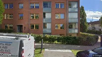 Apartments for rent in Motala - Photo from Google Street View