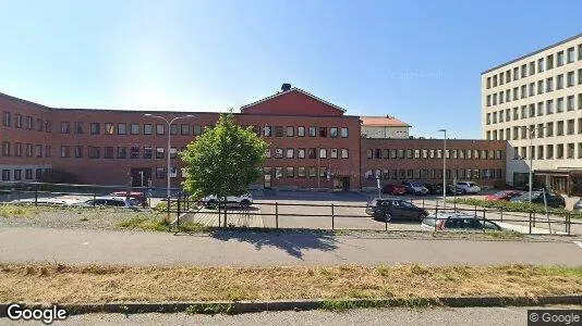 Apartments for rent in Enköping - Photo from Google Street View