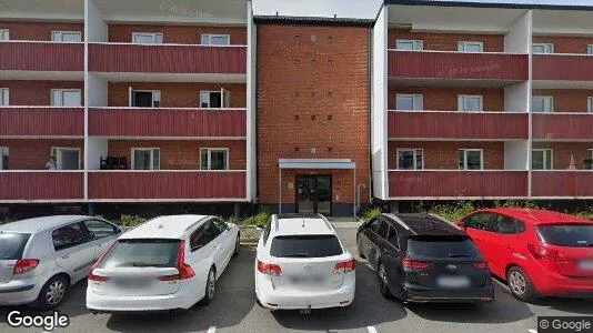 Apartments for rent in Laholm - Photo from Google Street View