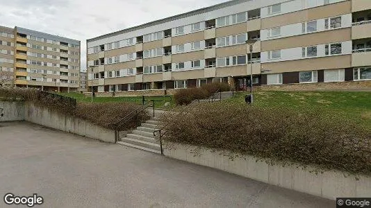 Apartments for rent in Eskilstuna - Photo from Google Street View