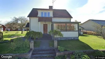 Apartments for rent in Hylte - Photo from Google Street View